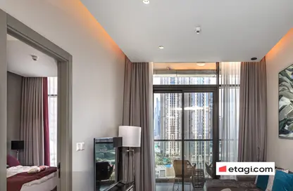 Apartment - 1 Bedroom - 1 Bathroom for sale in Aykon City Tower B - Aykon City - Business Bay - Dubai