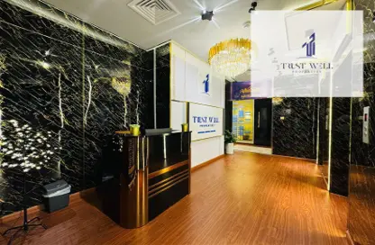 Office Space - Studio - 2 Bathrooms for rent in Liwa - Abu Dhabi