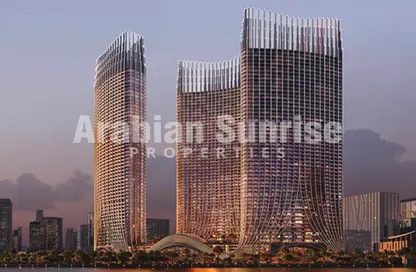 شقة - 1 حمام للبيع في بن غاطي سكاي رايز - الخليج التجاري - دبي