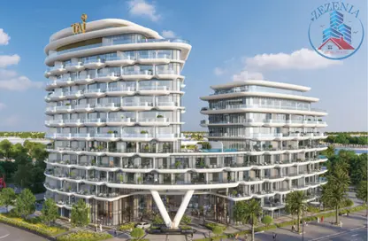 Hotel  and  Hotel Apartment - Studio - 1 Bathroom for sale in Taj Wellington Mews - Al Marjan Island - Ras Al Khaimah