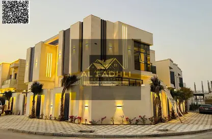 Villa - 5 Bedrooms - 7 Bathrooms for sale in Al Yasmeen 1 - Al Yasmeen - Ajman