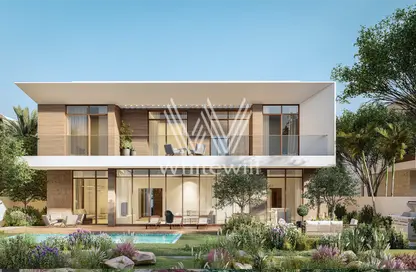 Villa - 4 Bedrooms - 5 Bathrooms for sale in Al Jurf Gardens - AlJurf - Ghantoot - Abu Dhabi