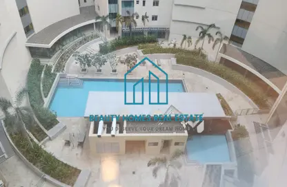 Apartment - 3 Bedrooms - 4 Bathrooms for rent in Al Rahba - Al Muneera - Al Raha Beach - Abu Dhabi