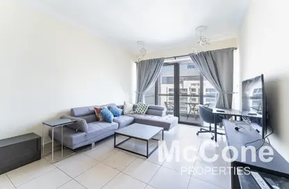 Apartment - 1 Bedroom - 1 Bathroom for sale in 8 Boulevard Walk - Mohammad Bin Rashid Boulevard - Downtown Dubai - Dubai