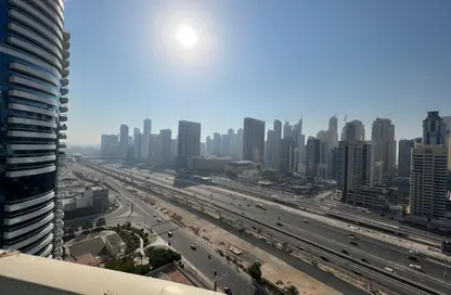 شقة - 2 غرف نوم - 2 حمامات للايجار في ابراج سابا - (JLT) مجمع Q - أبراج بحيرة الجميرا - دبي