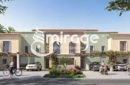 Villa - 4 Bedrooms - 5 Bathrooms for sale in Yas Park Gate - Yas Island - Abu Dhabi