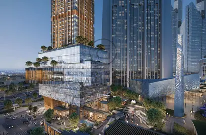 Apartment - 1 Bedroom - 1 Bathroom for sale in DIFC Living - DIFC - Dubai