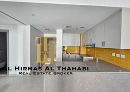 Kitchen image for: Apartment - 1 bedroom for rent in The V Tower - Dubai Residence Complex - Dubai, Image 1
