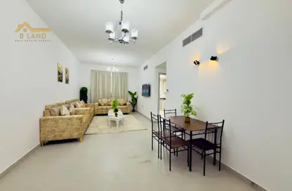 Apartment - 1 Bedroom - 2 Bathrooms for rent in Ajman Corniche Residences - Ajman Corniche Road - Ajman