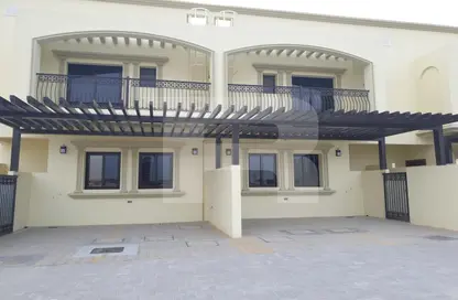 Villa - 3 Bedrooms - 4 Bathrooms for rent in Phase 3 - Al Furjan - Dubai