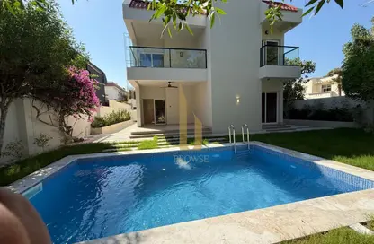 فيلا - 4 غرف نوم - 4 حمامات للايجار في فلل الجميرا 2 - جميرا 2 - الجميرا - دبي