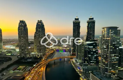 Apartment - 2 Bedrooms - 2 Bathrooms for rent in Churchill Residency Tower - Churchill Towers - Business Bay - Dubai