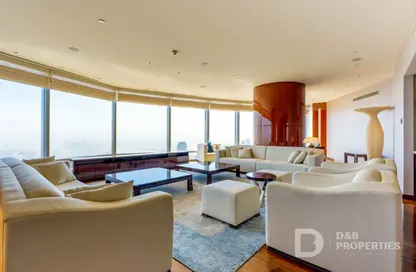 Apartment - 4 Bedrooms - 6 Bathrooms for sale in Burj Khalifa - Burj Khalifa Area - Downtown Dubai - Dubai