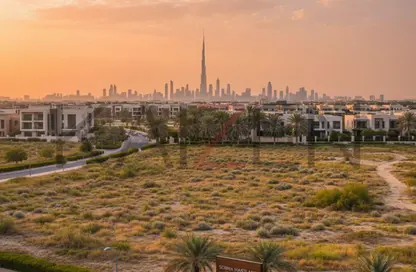 Land - Studio for sale in Sobha Hartland Waves Opulence - Sobha Hartland - Mohammed Bin Rashid City - Dubai Land - Studio for sale in Sobha Hartland Waves Opulence - Sobha Hartland - Mohammed Bin Rashid City - Dubai