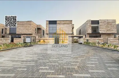 Villa - 5 Bedrooms - 7 Bathrooms for sale in Al Zaheya Gardens - Al Zahya - Ajman