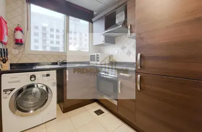 شقة - 1 حمام للايجار في بيرل كوست بريميير للشقق الفندقية - البرشاء 1 - البرشاء - دبي