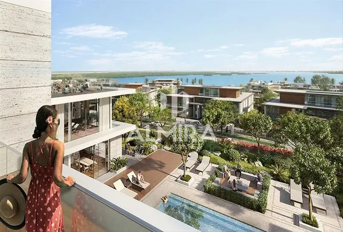 Villa - 4 Bedrooms for sale in Reem Hills - Najmat Abu Dhabi - Al Reem Island - Abu Dhabi