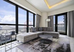 النزل و الشقق الفندقية - 2 غرف نوم - 3 حمامات للبيع في تاور A - داماك تاورز من باراماونت - الخليج التجاري - دبي