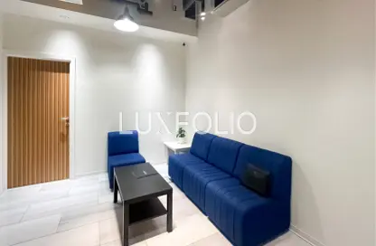 Office Space - Studio for rent in The Burlington - Business Bay - Dubai