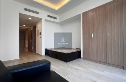Apartment - Studio - 1 Bathroom for rent in AZIZI Riviera - Meydan One - Meydan - Dubai