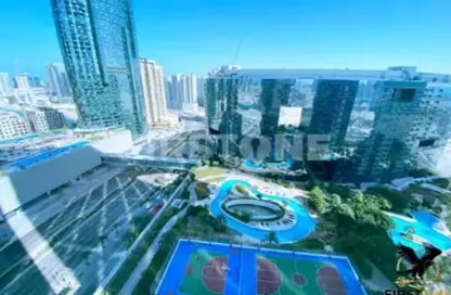 Apartment - 2 Bedrooms - 3 Bathrooms for rent in The Gate Tower 2 - Shams Abu Dhabi - Al Reem Island - Abu Dhabi