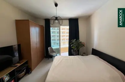 Apartment - 1 Bathroom for sale in Lakeside Tower C - Lakeside Residence - Dubai Production City (IMPZ) - Dubai