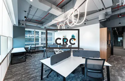 Office Space - Studio for rent in The Offices 2 - One Central - World Trade Center - Dubai