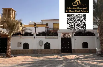 فيلا - 6 غرف نوم - 8 حمامات للايجار في فلل الروضة 2 - 2  الروضة - الروضة - عجمان