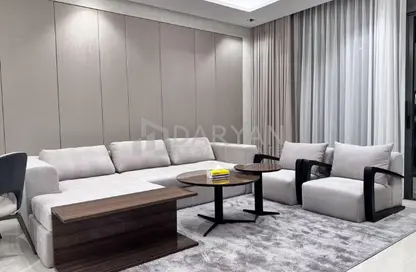 Apartment - 1 Bedroom - 2 Bathrooms for rent in Nobles Tower - Business Bay - Dubai