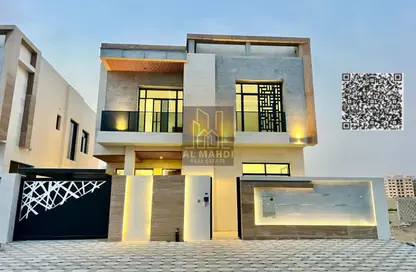 Villa - 5 Bedrooms - 7 Bathrooms for sale in Al Yasmeen 1 - Al Yasmeen - Ajman