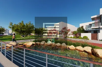 Townhouse - 4 Bedrooms - 5 Bathrooms for sale in The Sustainable City - Yas Island - Yas Island - Abu Dhabi