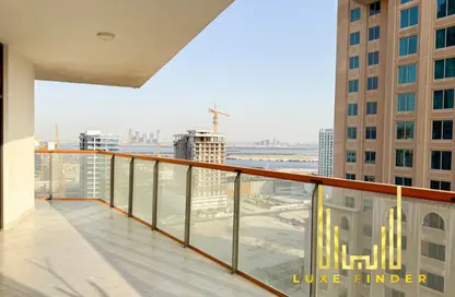 Apartment - 2 Bedrooms - 2 Bathrooms for sale in Binghatti Avenue - Al Jaddaf - Dubai