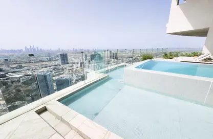 بنتهاوس - 4 غرف نوم - 6 حمامات للبيع في فايف في جميرا فيلج سيركل - منطقة 14 - قرية جميرا الدائرية - دبي