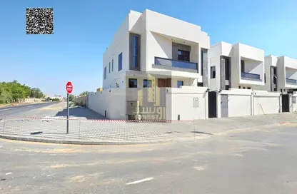 Villa - 5 Bedrooms - 7 Bathrooms for sale in Al Zaheya Gardens - Al Zahya - Ajman