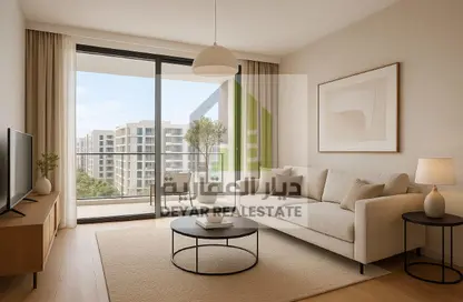 Apartment - 1 Bedroom - 2 Bathrooms for sale in Tiger Downtown Ajman - Al Alia - Ajman Apartment - 1 Bedroom - 2 Bathrooms for sale in Tiger Downtown Ajman - Al Alia - Ajman