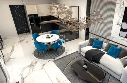 شقة - 1 حمام للبيع في إليتز 3 من الدانوب - قرية الجميرا سركل - دبي