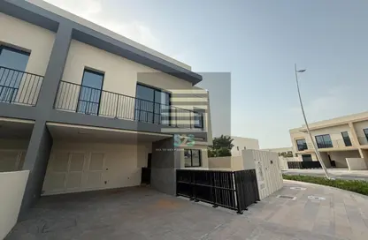 Villa - 4 Bedrooms - 5 Bathrooms for sale in The Magnolias - Yas Acres - Yas Island - Abu Dhabi