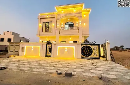 فيلا - 5 غرف نوم - 7 حمامات للبيع في الحليو 2 - الحليو - عجمان