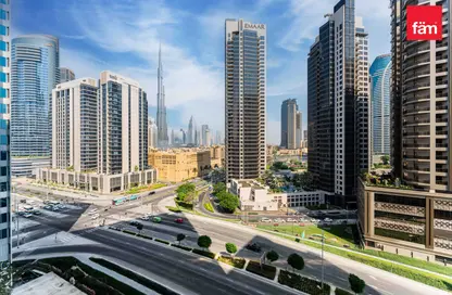 شقة - غرفة نوم - 2 حمامات للبيع في ماركيز سكوير تاور - الخليج التجاري - دبي شقة - غرفة نوم - 2 حمامات للبيع في ماركيز سكوير تاور - الخليج التجاري - دبي