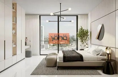 Apartment - 1 Bedroom - 2 Bathrooms for sale in Equiti Home - Al Furjan - Dubai