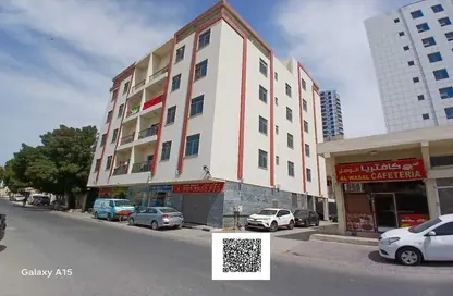 عمارة بالكامل - استوديو - 8 حمامات للبيع في الراشدية 2 - الراشدية - عجمان