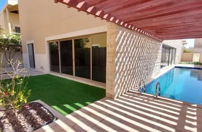 Villa - 5 Bedrooms - 7 Bathrooms for sale in Lehweih Community - Al Raha Gardens - Abu Dhabi