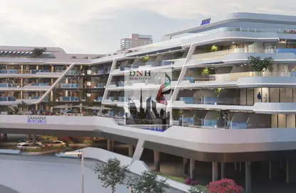Apartment - Studio - 1 Bathroom for sale in Samana Mykonos - Dubai Studio City - Dubai