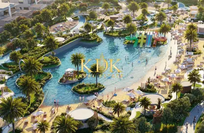 Townhouse - 4 Bedrooms - 4 Bathrooms for sale in Violet - Damac Hills 2 - Dubai Townhouse - 4 Bedrooms - 4 Bathrooms for sale in Violet - Damac Hills 2 - Dubai