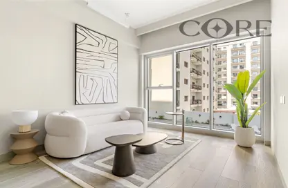 Apartment - 1 Bedroom - 2 Bathrooms for rent in Concept 7 Residences - Jumeirah Village Circle - Dubai
