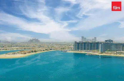 Apartment - 4 Bedrooms - 5 Bathrooms for sale in Beach Isle - EMAAR Beachfront - Dubai Harbour - Dubai