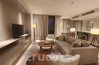 Apartment - 2 Bedrooms - 3 Bathrooms for sale in Vida Residence Downtown - Downtown Dubai - Dubai