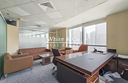 Office Space - Studio for rent in The Regal Tower - Business Bay - Dubai