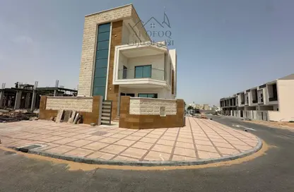 فيلا - 5 غرف نوم - 7 حمامات للبيع في الحليو 2 - الحليو - عجمان