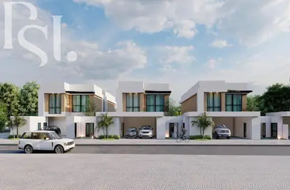 Townhouse - 3 Bedrooms - 3 Bathrooms for rent in Marbella II Villas - Marbella - Mina Al Arab - Ras Al Khaimah